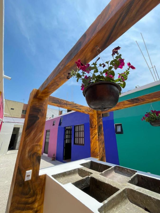 Casa Alcalde Alojamiento Centro 瓜达拉哈拉 外观 照片