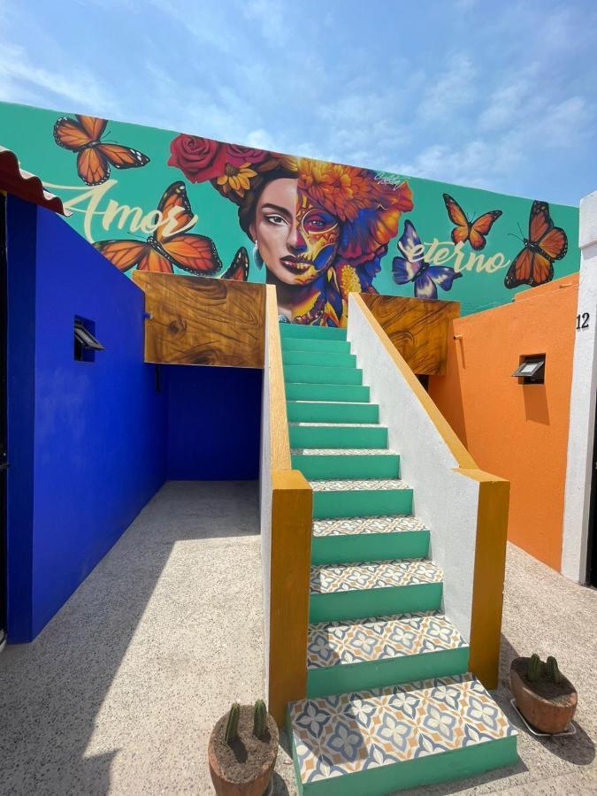 Casa Alcalde Alojamiento Centro 瓜达拉哈拉 外观 照片