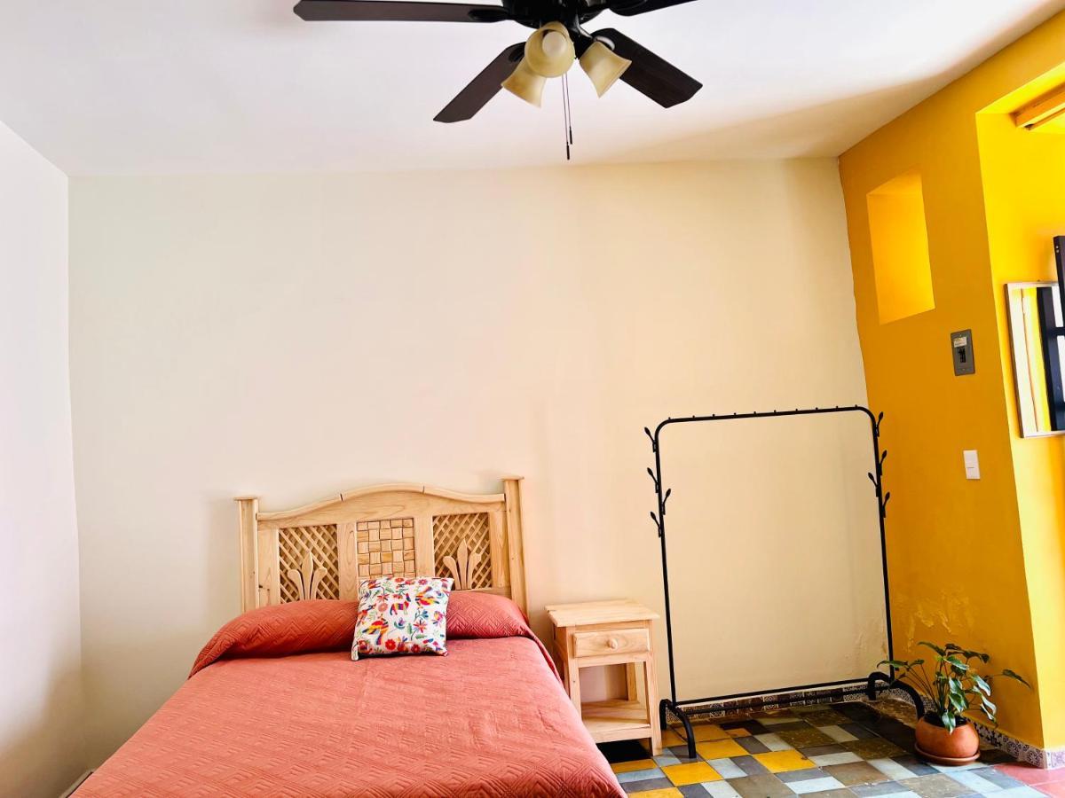 Casa Alcalde Alojamiento Centro 瓜达拉哈拉 外观 照片