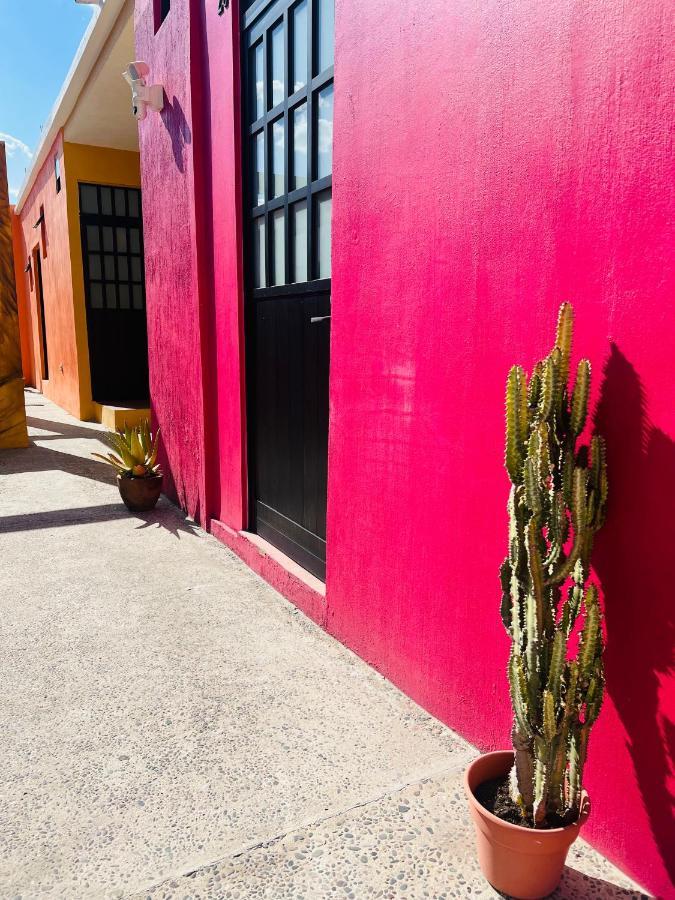 Casa Alcalde Alojamiento Centro 瓜达拉哈拉 外观 照片