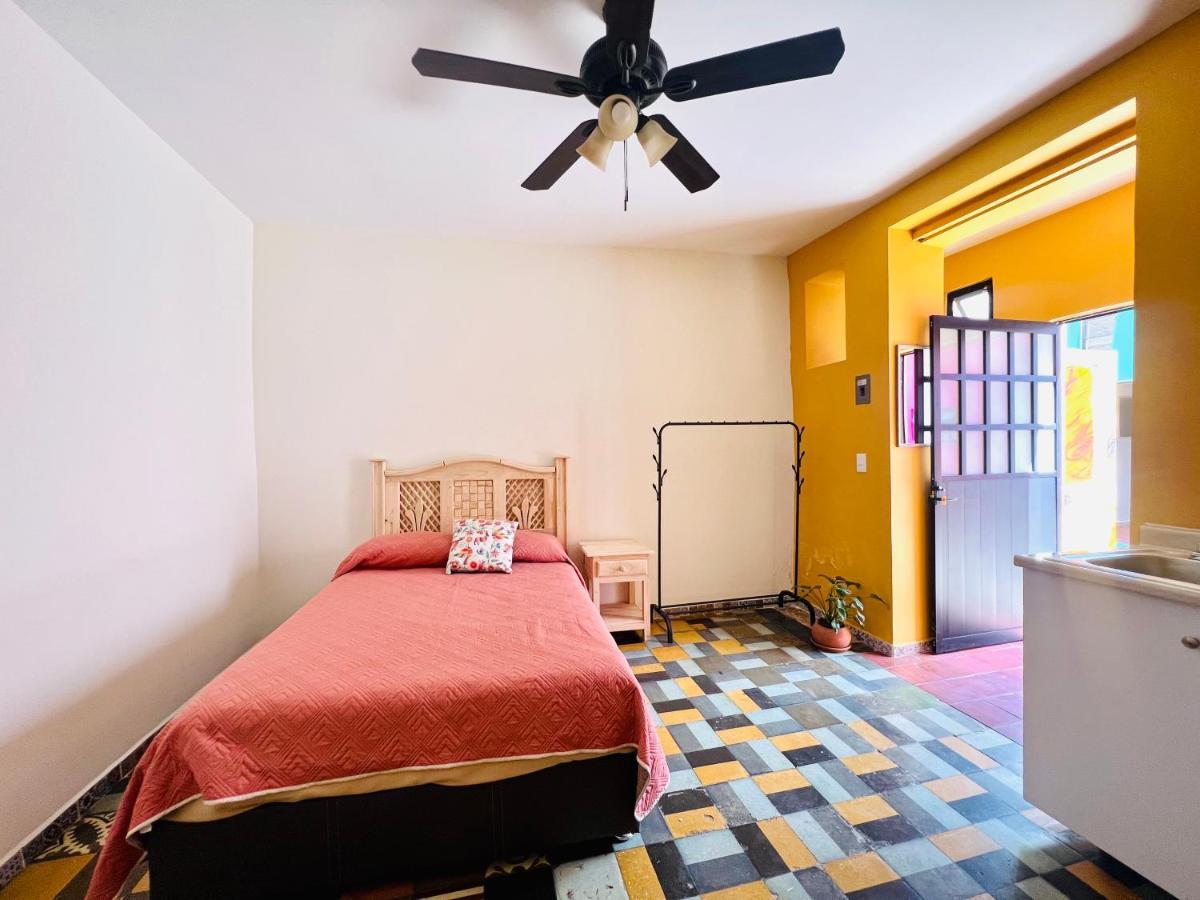 Casa Alcalde Alojamiento Centro 瓜达拉哈拉 外观 照片