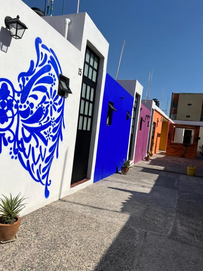 Casa Alcalde Alojamiento Centro 瓜达拉哈拉 外观 照片