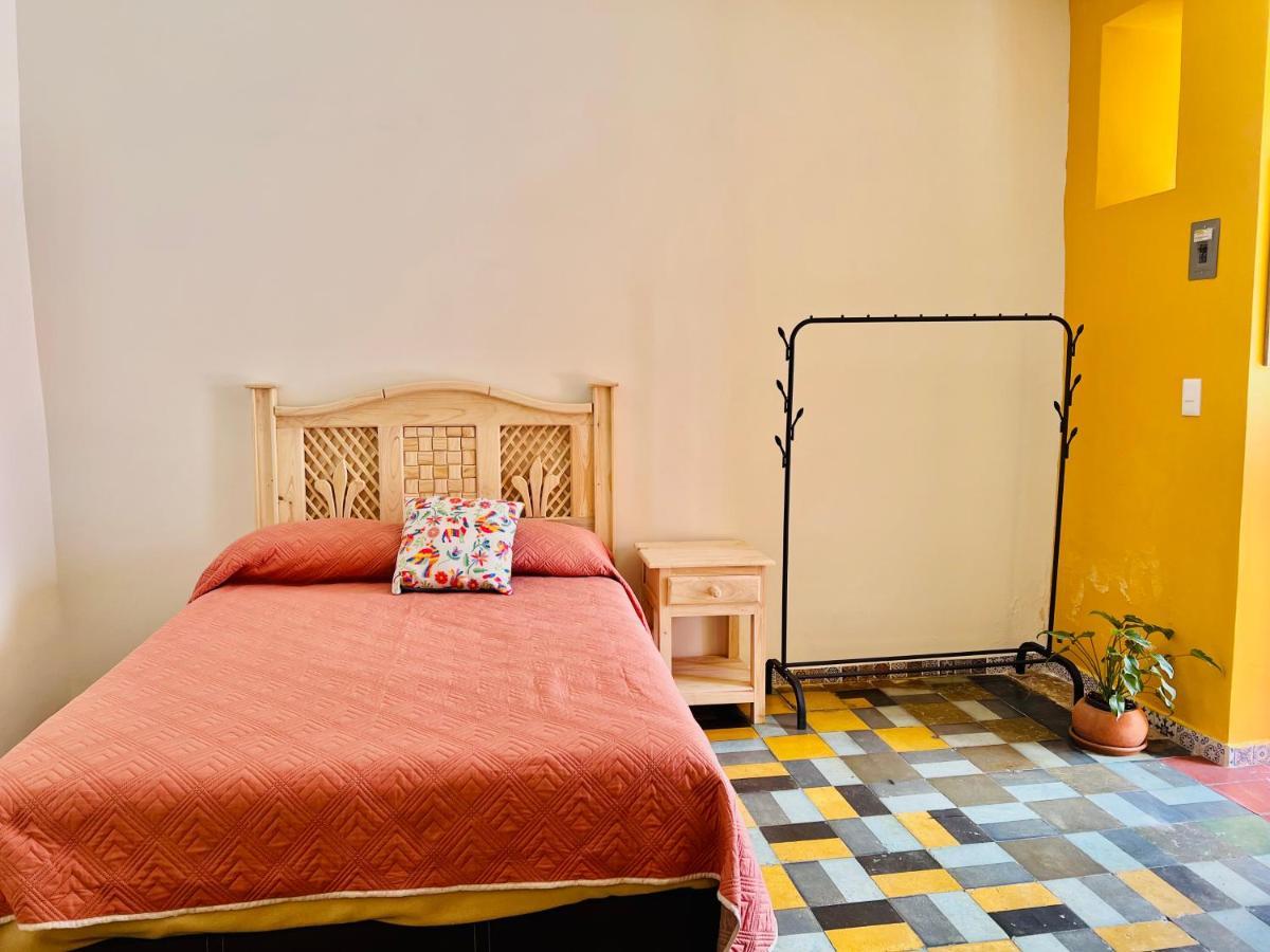 Casa Alcalde Alojamiento Centro 瓜达拉哈拉 外观 照片